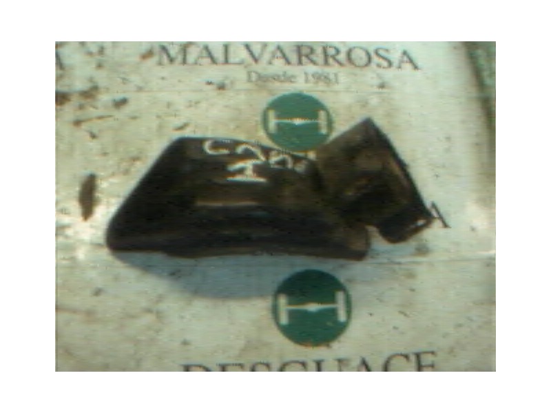 Recambio de soporte cambio para daewoo lanos sx referencia OEM IAM   