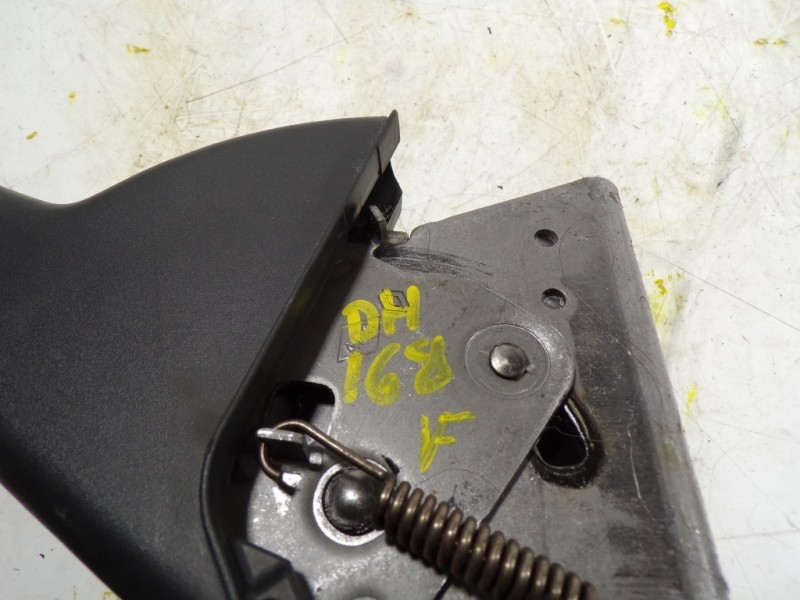 Recambio de palanca freno de mano para renault clio iv 1.5 dci diesel fap referencia OEM IAM   