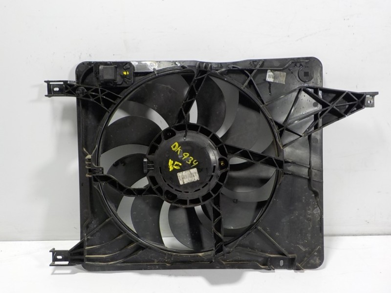 Recambio de electroventilador para nissan qashqai (j10) 1.5 dci turbodiesel cat referencia OEM IAM 21481JD200  