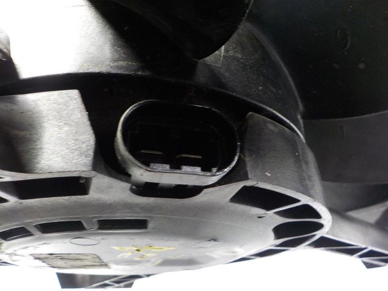 Recambio de electroventilador para nissan qashqai (j10) 1.5 dci turbodiesel cat referencia OEM IAM 21481JD200  