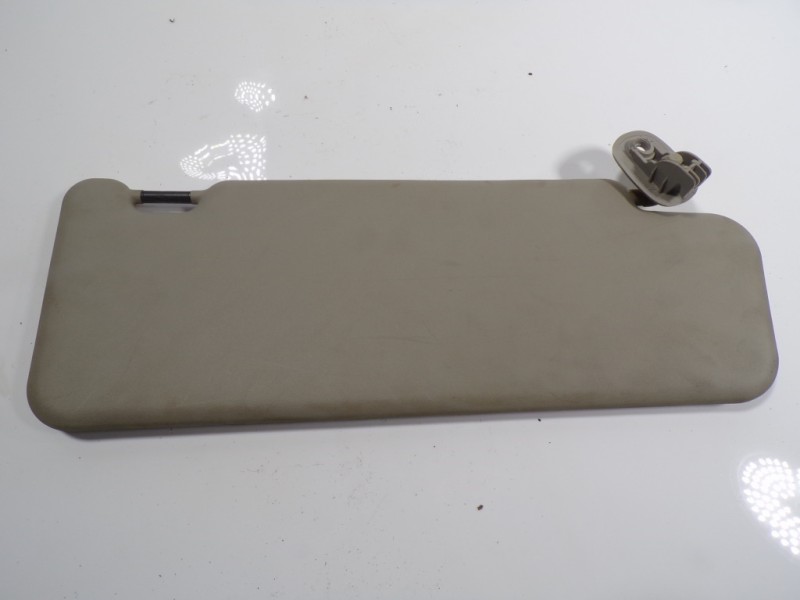 Recambio de parasol derecho para dacia sandero stepway referencia OEM IAM   