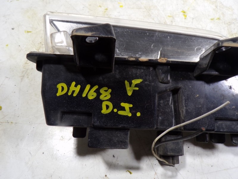 Recambio de piloto delantero izquierdo para renault clio iv 1.5 dci diesel fap referencia OEM IAM   