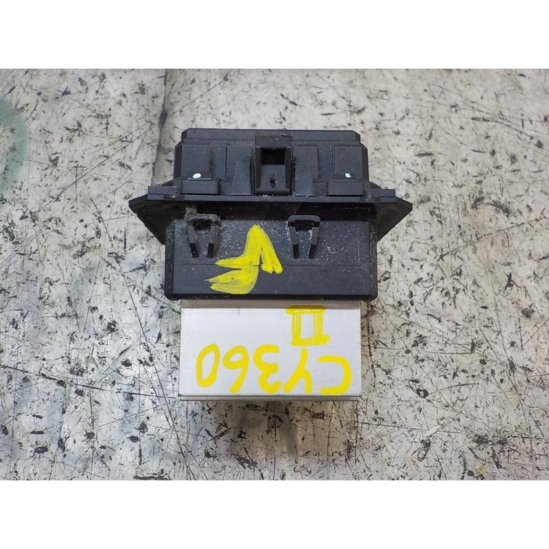 Recambio de resistencia calefaccion para peugeot 208 active referencia OEM IAM 6441AF  