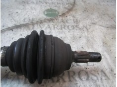 Recambio de transmision izquierda para citroën c4 picasso cool referencia OEM IAM 3272LW   2