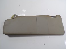 Recambio de parasol derecho para dacia sandero stepway referencia OEM IAM    2
