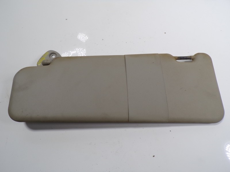 Recambio de parasol derecho para dacia sandero stepway referencia OEM IAM   