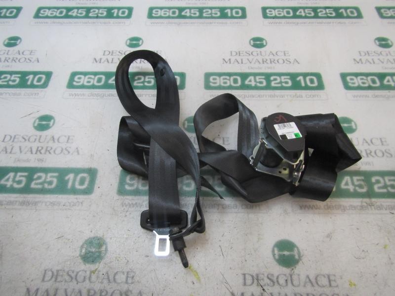 Recambio de cinturon seguridad delantero derecho para dacia sandero essential referencia OEM IAM 868845555R 621088800C 
