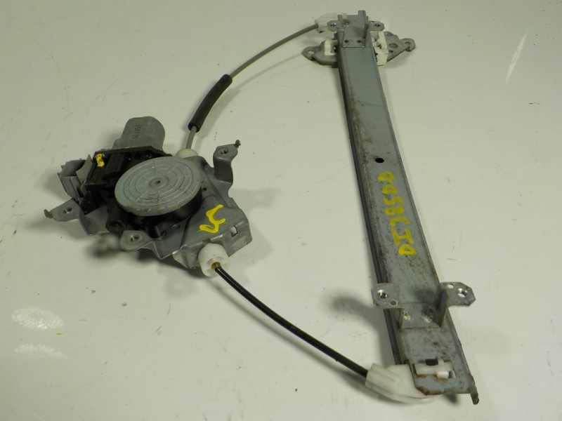 Recambio de elevalunas delantero derecho para nissan juke (f15) 1.5 turbodiesel cat referencia OEM IAM 807201KA0A 80730JX30C 