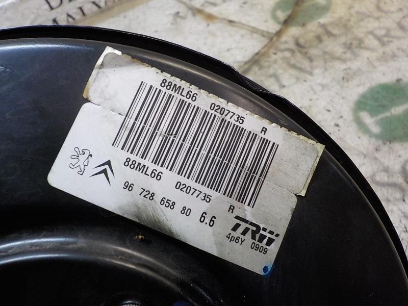 Recambio de servofreno para peugeot 208 active referencia OEM IAM 1606859680 9672865880 