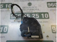 Recambio de cerradura puerta trasera izquierda para toyota auris 1.4 turbodiesel cat referencia OEM IAM 6906002170   2