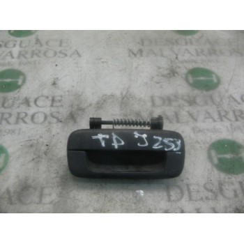 MANETA EXTERIOR TRASERA DERECHA 