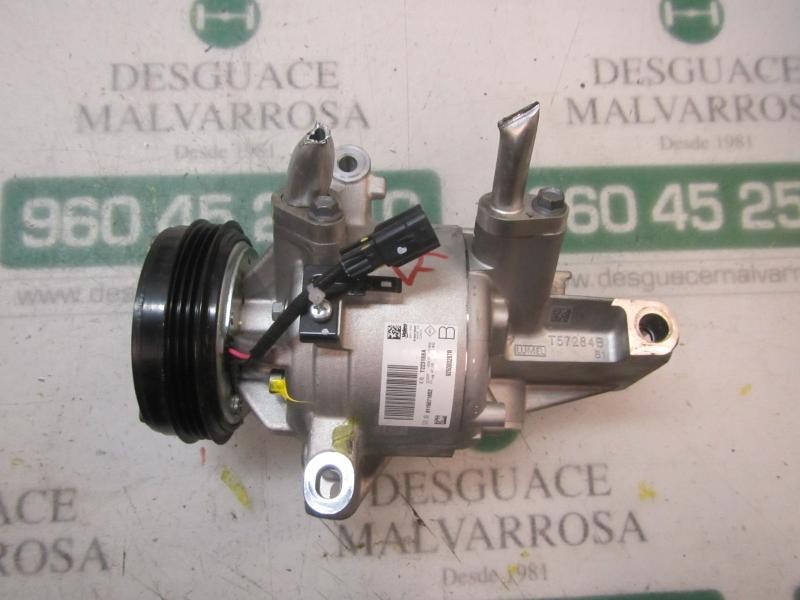 Recambio de compresor aire acondicionado para dacia sandero essential referencia OEM IAM 926000287R 926000287R 