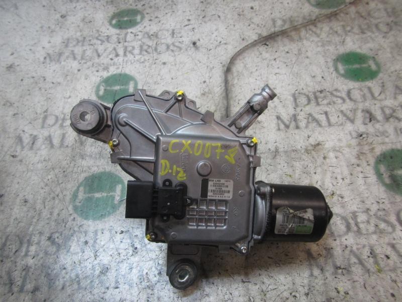 Recambio de motor limpia delantero para citroën c4 picasso cool referencia OEM IAM 6405NG 9687621780 53042436