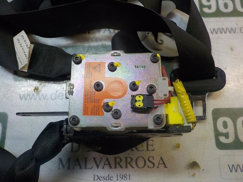 Recambio de cinturon seguridad delantero izquierdo para toyota auris 1.4 turbodiesel cat referencia OEM IAM 7322002121C2  