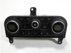 Recambio de mando climatizador para nissan qashqai (j10) 1.5 dci turbodiesel cat referencia OEM IAM 27500JD45C 27500JD45C 