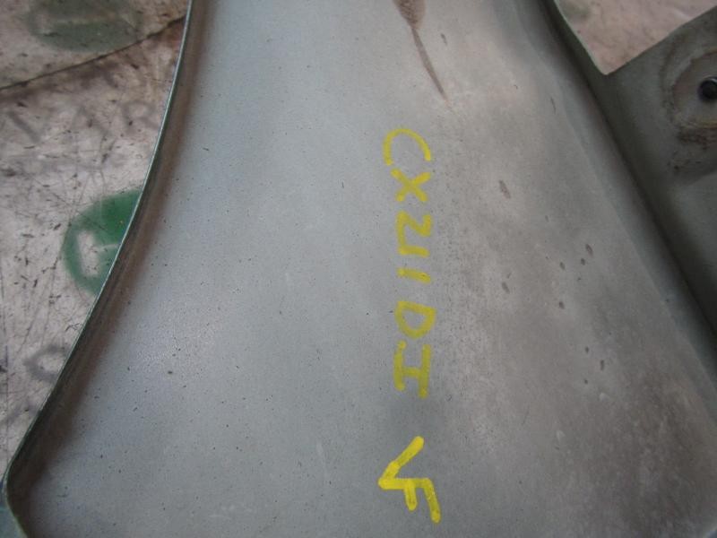 Recambio de aleta delantera izquierda para volkswagen passat berlina (3b2) comfortline referencia OEM IAM   