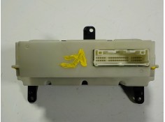 Recambio de mando climatizador para nissan qashqai (j10) 1.5 dci turbodiesel cat referencia OEM IAM 27500JD45C 27500JD45C  2