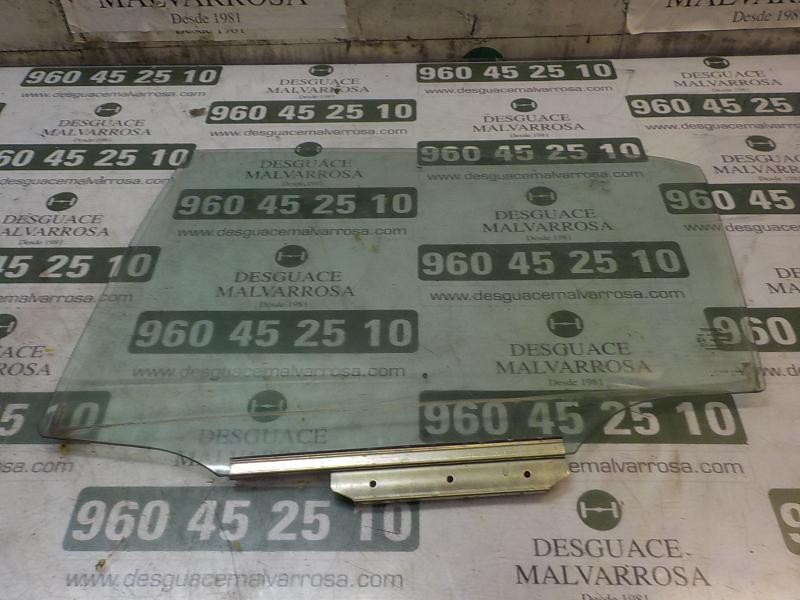 Recambio de cristal puerta trasero izquierdo para toyota auris 1.4 turbodiesel cat referencia OEM IAM 6810402200  