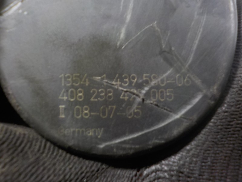 Recambio de caja mariposa para bmw serie 3 berlina (e90) 2.0 16v cat referencia OEM IAM  408238425005 