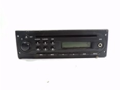 Recambio de sistema audio / radio cd para dacia sandero stepway referencia OEM IAM 281112231R 281112231R 