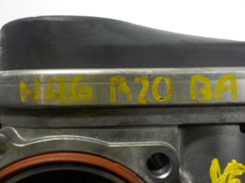 Recambio de caja mariposa para bmw serie 3 berlina (e90) 2.0 16v cat referencia OEM IAM  408238425005 