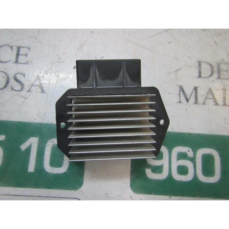 Recambio de resistencia calefaccion para lexus rx 3.3 v6 24v cat referencia OEM IAM 8716513010 4993002121 4993002121