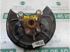 Recambio de mangueta trasera izquierda para abarth nuova 500 (150) 1.4 cat referencia OEM IAM 52044897   2
