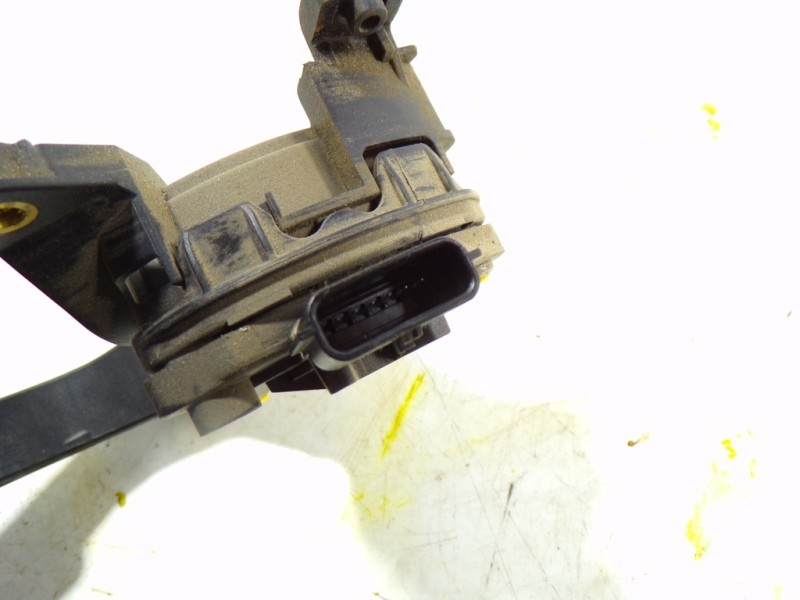 Recambio de potenciometro pedal para renault clio iv 1.5 dci diesel fap referencia OEM IAM  180029347R 