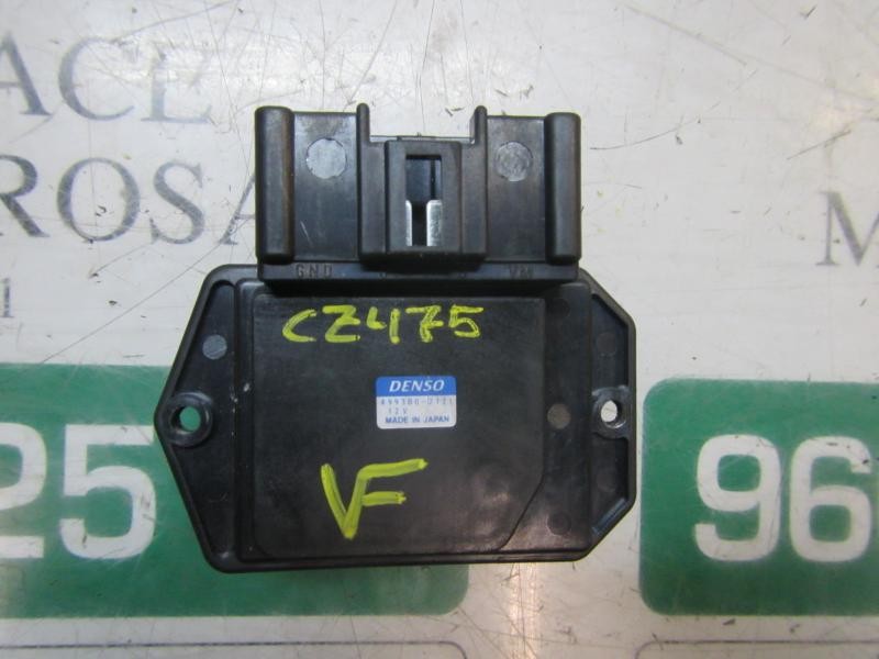 Recambio de resistencia calefaccion para lexus rx 3.3 v6 24v cat referencia OEM IAM 8716513010 4993002121 4993002121