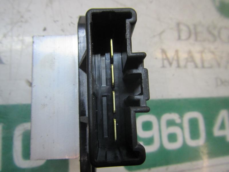 Recambio de resistencia calefaccion para lexus rx 3.3 v6 24v cat referencia OEM IAM 8716513010 4993002121 4993002121