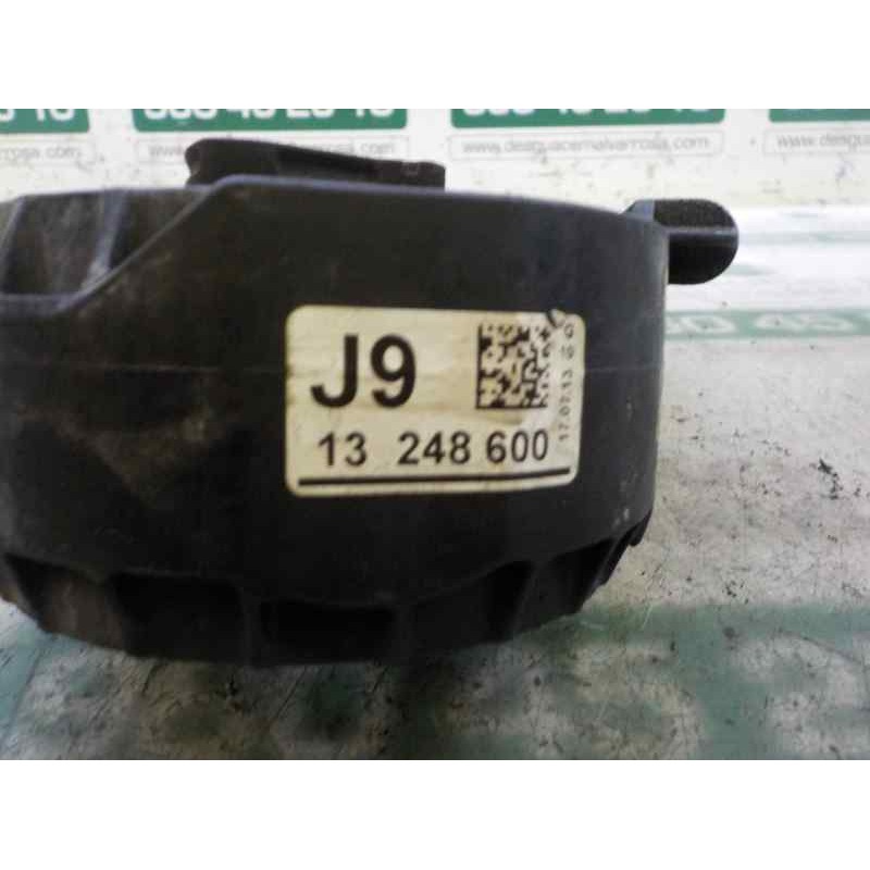 Recambio de soporte motor delantero para opel astra j lim. 1.7 16v cdti referencia OEM IAM   