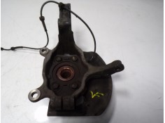 Recambio de mangueta delantera derecha para nissan qashqai (j10) 1.5 dci turbodiesel cat referencia OEM IAM 40014JD000  40202JG0 2