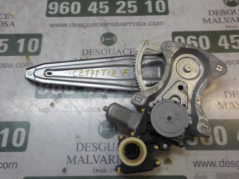 Recambio de elevalunas trasero izquierdo para toyota auris 1.4 turbodiesel cat referencia OEM IAM 6984002390  