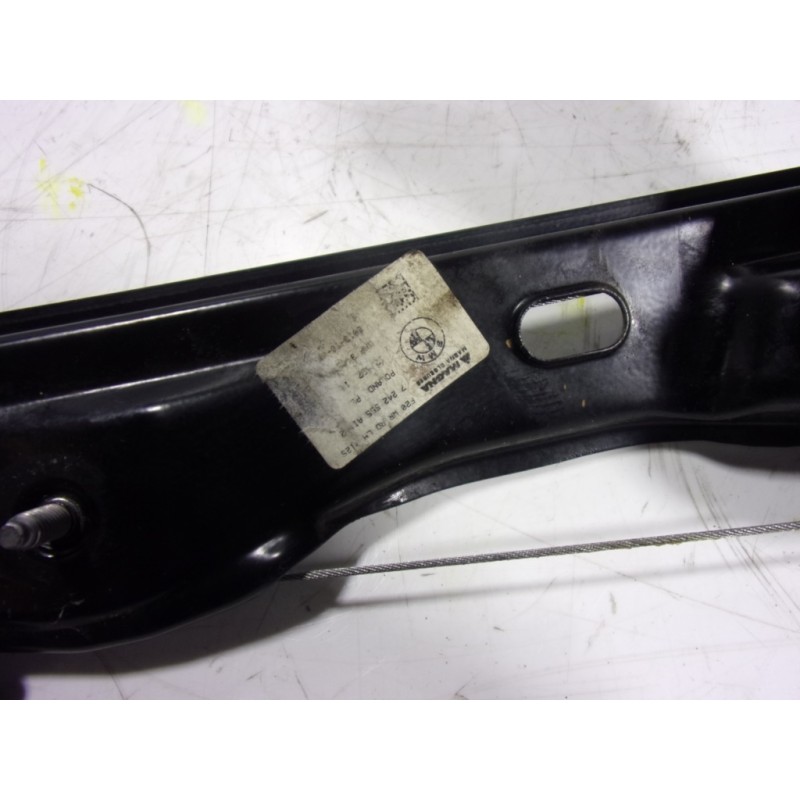 Recambio de elevalunas trasero izquierdo para bmw serie 1 lim. (f20) 2.0 turbodiesel referencia OEM IAM 51357281883 7242555 