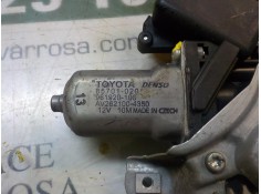 Recambio de elevalunas trasero izquierdo para toyota auris 1.4 turbodiesel cat referencia OEM IAM 6984002390   2