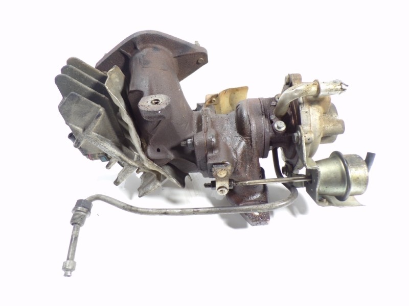 Recambio de turbocompresor para dacia sandero stepway referencia OEM IAM 7701478939 16446RH82728353 16446RH82728353