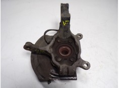 Recambio de mangueta delantera izquierda para nissan qashqai (j10) 1.5 dci turbodiesel cat referencia OEM IAM    2