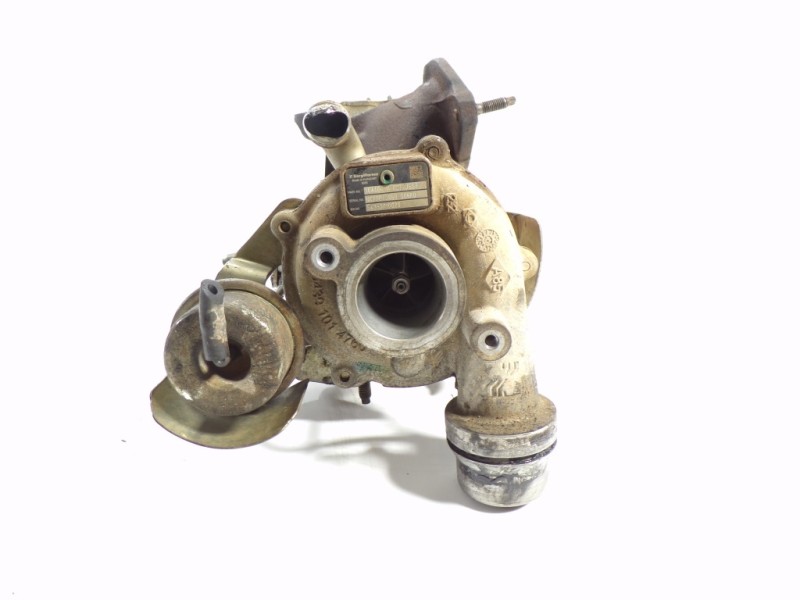 Recambio de turbocompresor para dacia sandero stepway referencia OEM IAM 7701478939 16446RH82728353 16446RH82728353