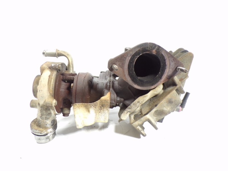Recambio de turbocompresor para dacia sandero stepway referencia OEM IAM 7701478939 16446RH82728353 16446RH82728353