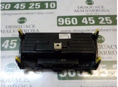Recambio de mando climatizador para toyota auris 1.4 turbodiesel cat referencia OEM IAM 5590002300 5590002300  2