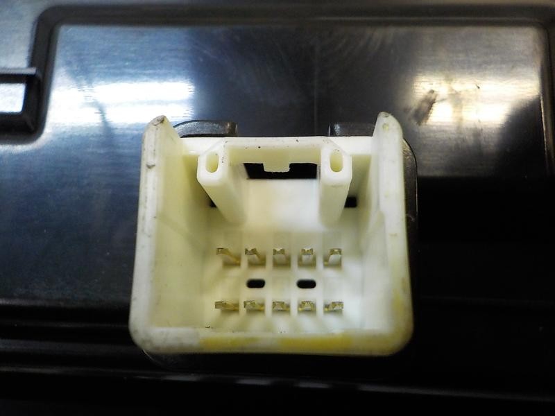 Recambio de mando climatizador para toyota auris 1.4 turbodiesel cat referencia OEM IAM 5590002300 5590002300 