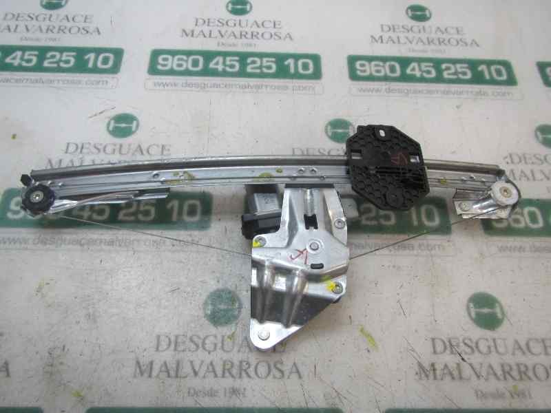 Recambio de elevalunas delantero izquierdo para dacia sandero essential referencia OEM IAM 807211440R 807211440R 
