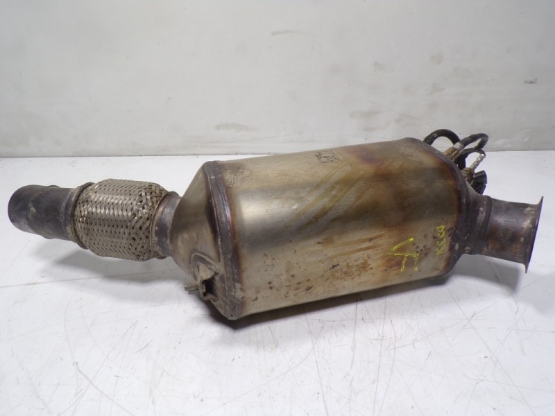 Recambio de filtro de particulas para bmw serie 1 lim. (f20) 2.0 turbodiesel referencia OEM IAM 18308508993 7823498 