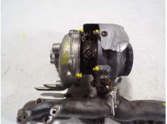 Recambio de turbocompresor para audi a4 allroad quattro (8k) 2.0 16v tdi referencia OEM IAM 04L253056L 04L253056H 50256304 2