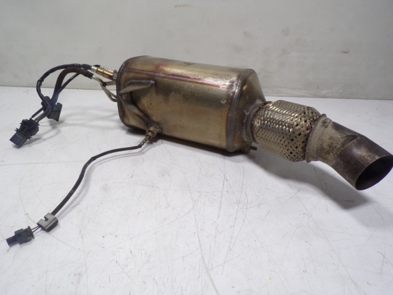 Recambio de filtro de particulas para bmw serie 1 lim. (f20) 2.0 turbodiesel referencia OEM IAM 18308508993 7823498 