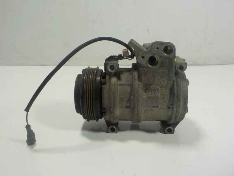 Recambio de compresor aire acondicionado para iveco daily caja abierta 2.3 diesel referencia OEM IAM  4472207850 