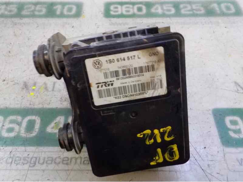 Recambio de abs para seat mii (kf1) 1.0 referencia OEM IAM 1S0614517PBEF 1S0614517L 54086612G