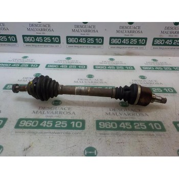 TRANSMISION IZQUIERDA 3272QA 