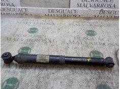 Recambio de amortiguador trasero izquierdo para citroën c-elysée shine referencia OEM IAM 9674665580   2