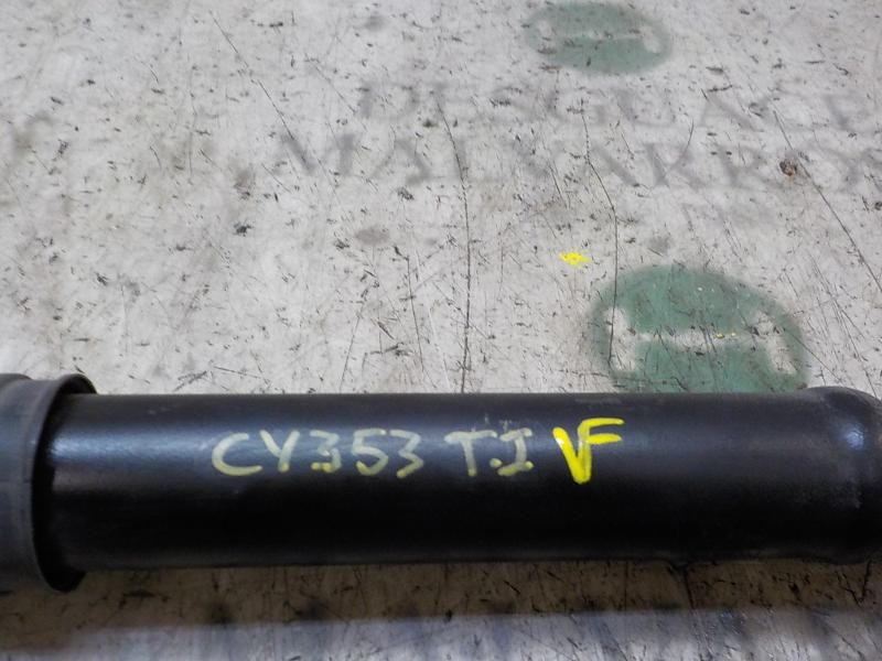 Recambio de amortiguador trasero izquierdo para citroën c-elysée shine referencia OEM IAM 9674665580  